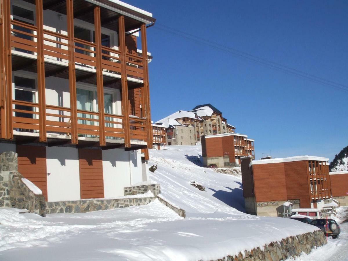 T2 Confort,Vue D'Exception,Calme,Pres Des Pistes La Mongie Exterior photo