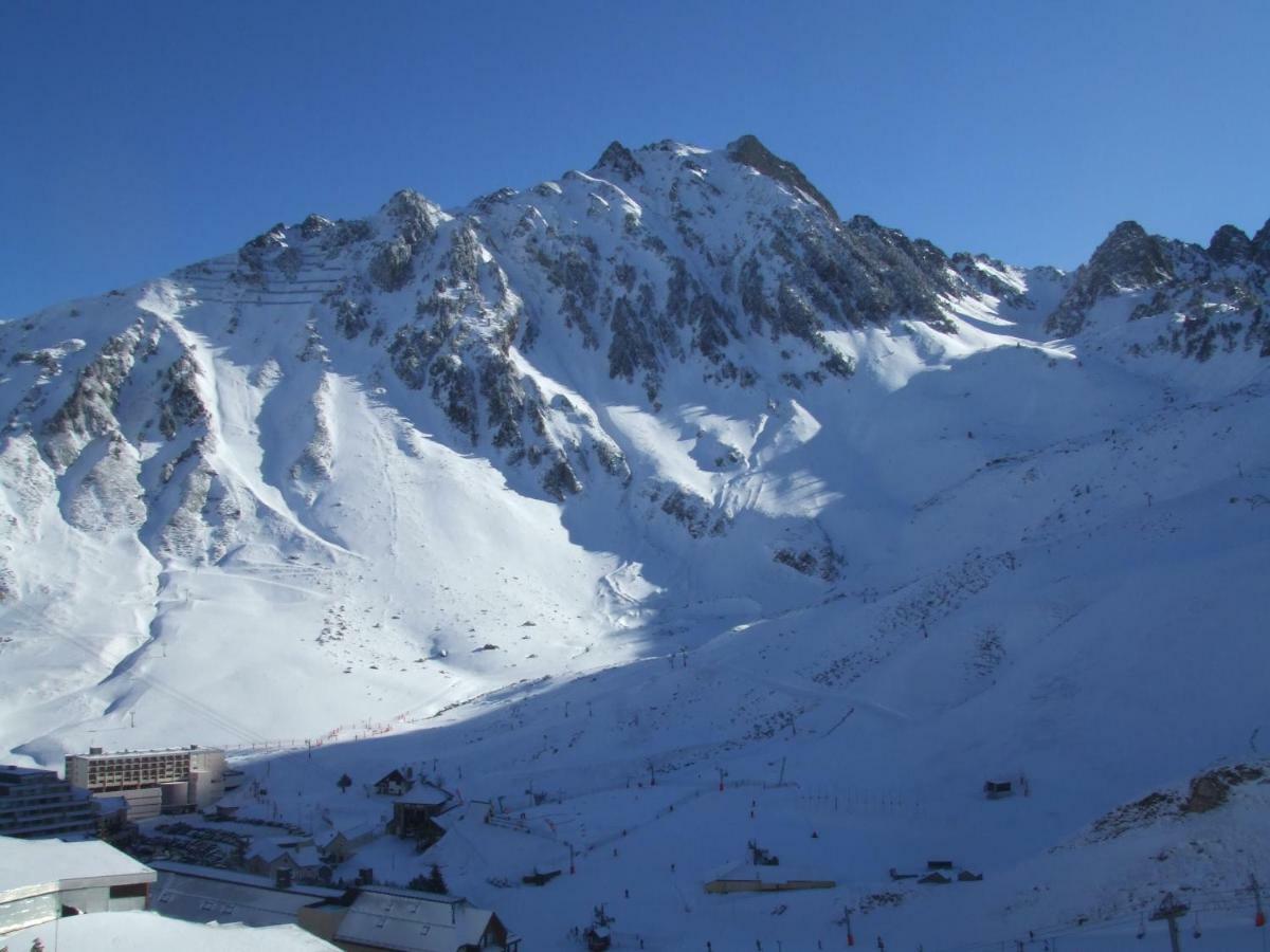 T2 Confort,Vue D'Exception,Calme,Pres Des Pistes La Mongie Exterior photo