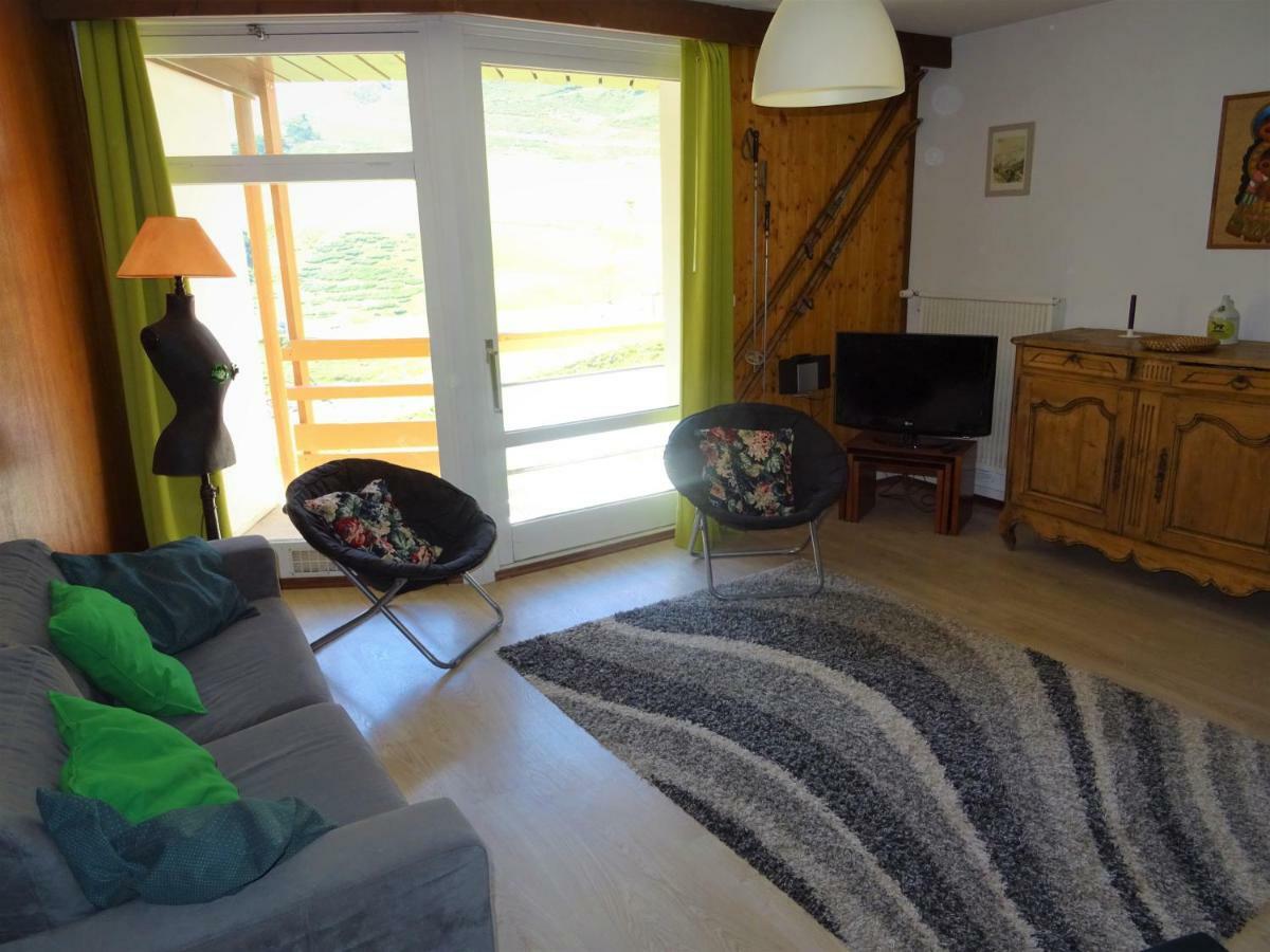 T2 Confort,Vue D'Exception,Calme,Pres Des Pistes La Mongie Exterior photo